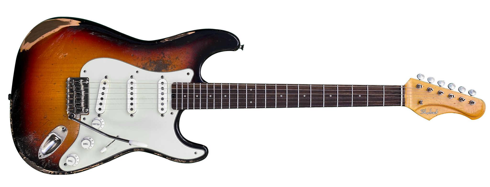 Shabat Guitars - Lynx