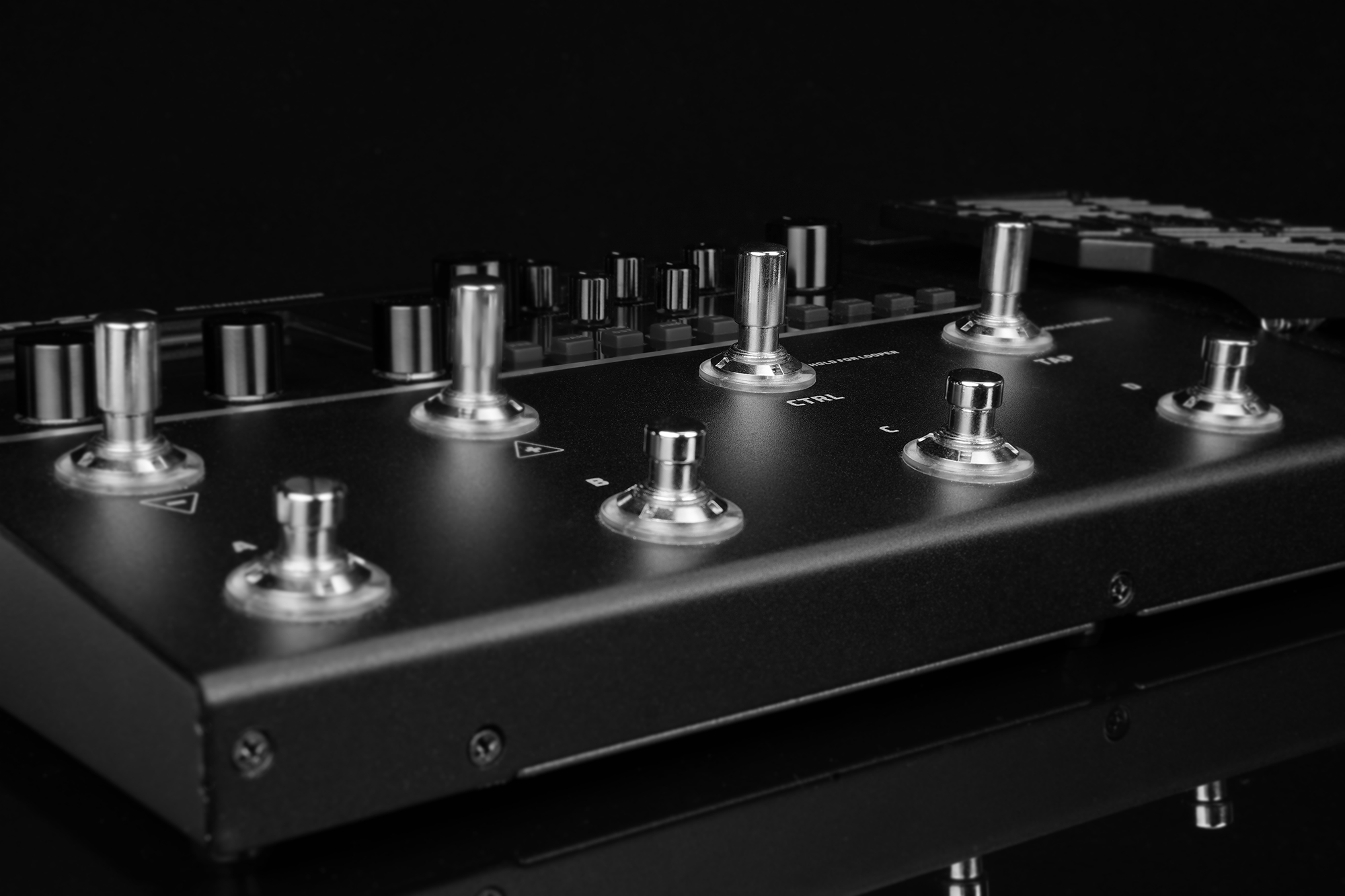Valeton - GP-200 Multi-Effects Processor