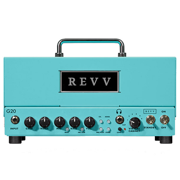 REVV Amplification - G20 Lunchbox Amp