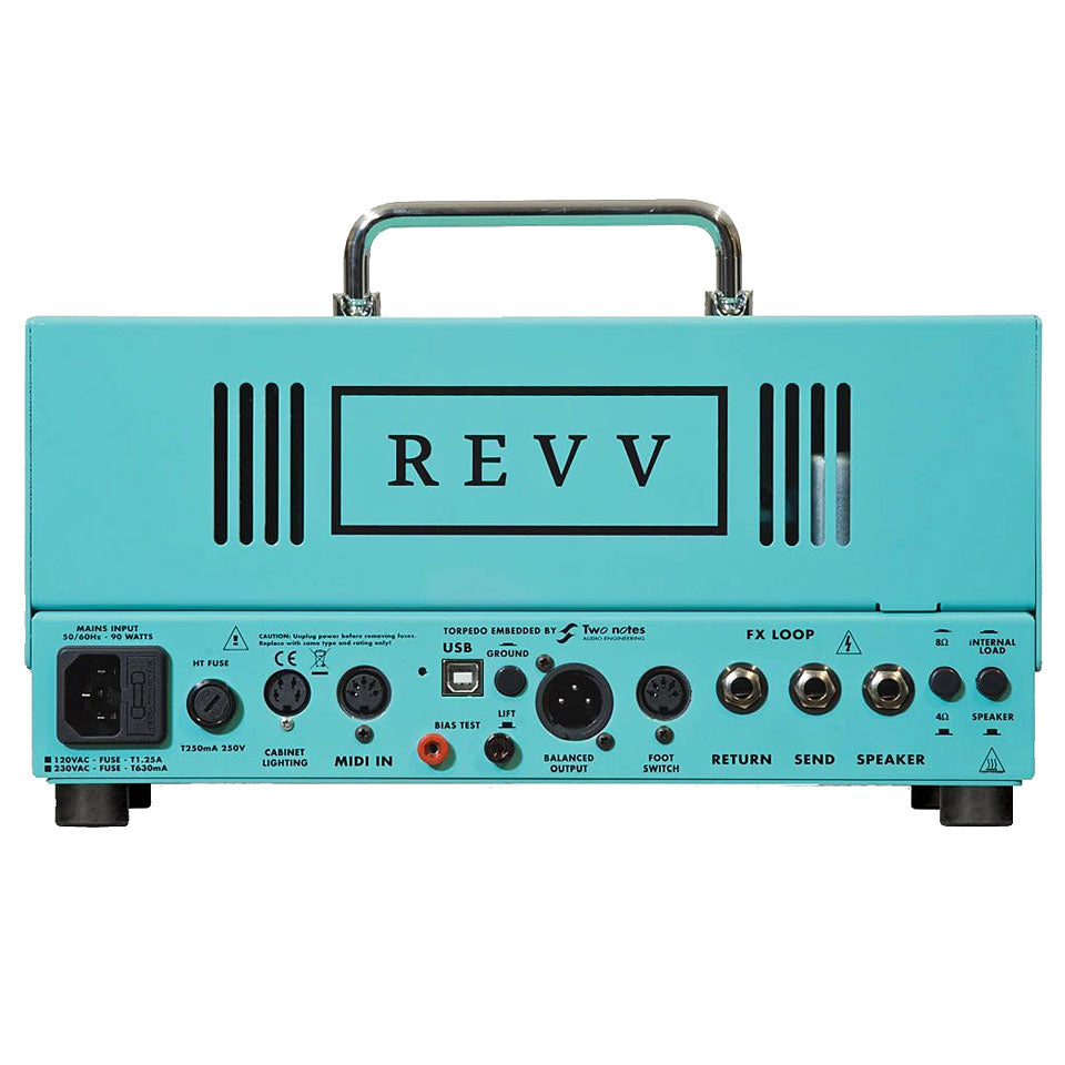 REVV Amplification - G20 Lunchbox Amp