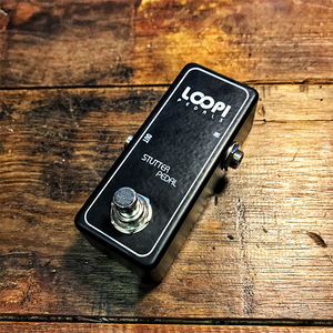 LOOPI PEDALS - Stutter Pedal