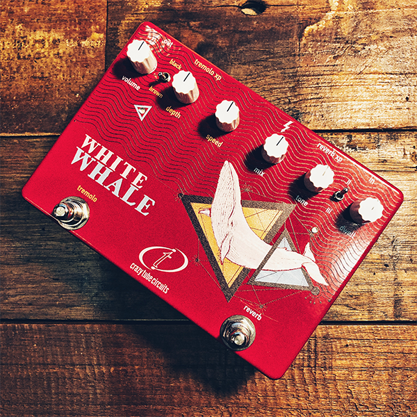 Crazy Tube Circuits White Whale