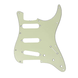 Allparts - Mint Green 62 Pickguard for Startocaster® [PG-0554-024]