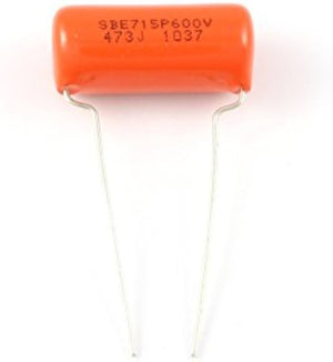 Allparts - .047 MFD Orange Drop Capacitors, Set of 3 [EP-4381-000]