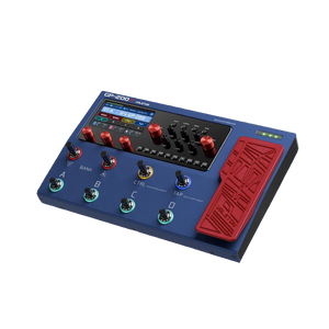 Valeton - GP-200X Multi-Effects Processor