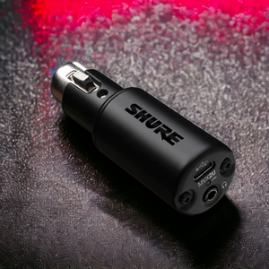 Shure - MVX2U