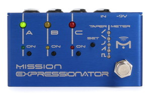 Mission Engineering - EXPRESSIONATOR