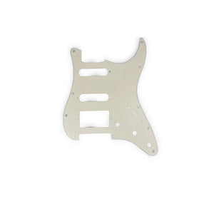 Allparts - Pickguard for Stratocaster (1HB 2SC) [PG-0995]