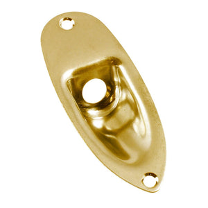 Allparts - Gold Jackplate For Stratocaster [AP-0610-002]