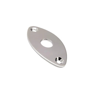 Allparts - Gotoh Football Jackplate [AP-0615]