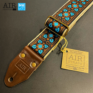 Air Straps - The Limited Edition "Altas Hemp" Strap