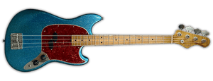 Shabat Guitars - Bobcat Bass