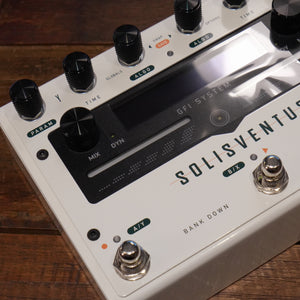 GFI System - Solis Ventus