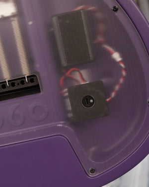[PRE-OWNED] Aristides - 060R Purple Customized