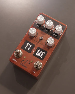 [PRE-OWNED] Crazy Tube Circuits - TI:ME