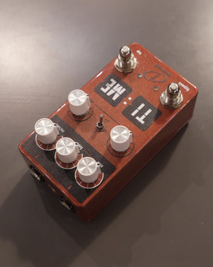 [PRE-OWNED] Crazy Tube Circuits - TI:ME