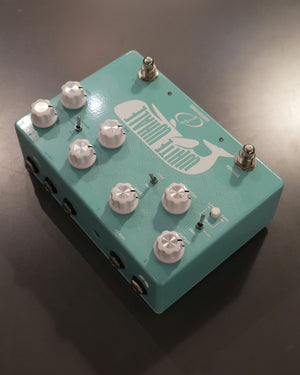 [PRE-OWNED] Crazy Tube Circuits - White Whale V2