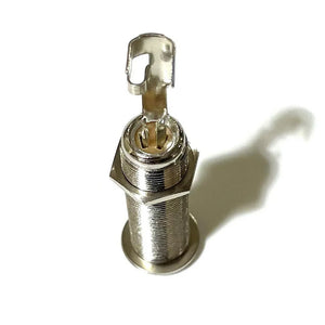 Allparts - Switchcraft Stereo Long Threaded Jack [EP-0152-000]