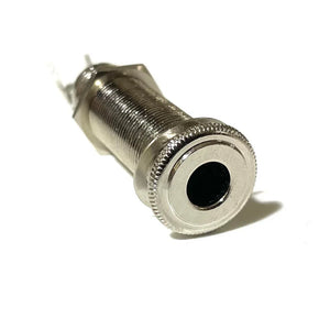 Allparts - Switchcraft Stereo Long Threaded Jack [EP-0152-000]