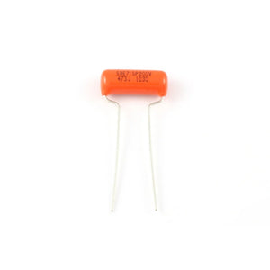 Allparts - .022 MFD 200V Orange Drop Capacitors (Pack of 3) [EP-4382-000]