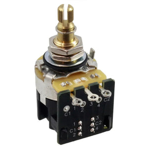 Allparts - CTS 500K Push Pull Audio Pot [EP-5586-000]