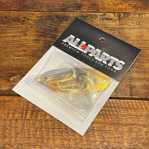 Allparts - Gold Jackplate For Stratocaster [AP-0610-002]