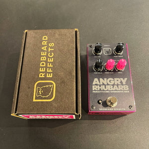 [PRE-OWNED] Redbeard Effects - Angry Rhubarb