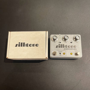 [PRE-OWNED] Silktone - Overdrive+