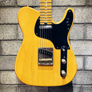 Shabat Guitars - Lion Standard #396