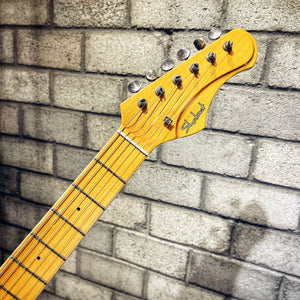 Shabat Guitars - Lion Standard #396