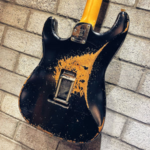 Shabat Guitars - Lynx DZ #018