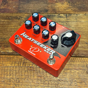 Crazy Tube Circuits - Heatseeker