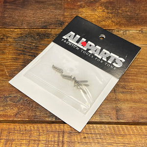 Allparts - Pack of 8 Short Humbucking Ring Screws [GS-3397]