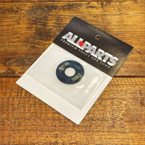 Allparts - Black Plastic Rhythm/Treble Ring [AP-0663-023]