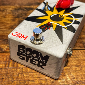 JAM Pedals - Boomster Mk.2