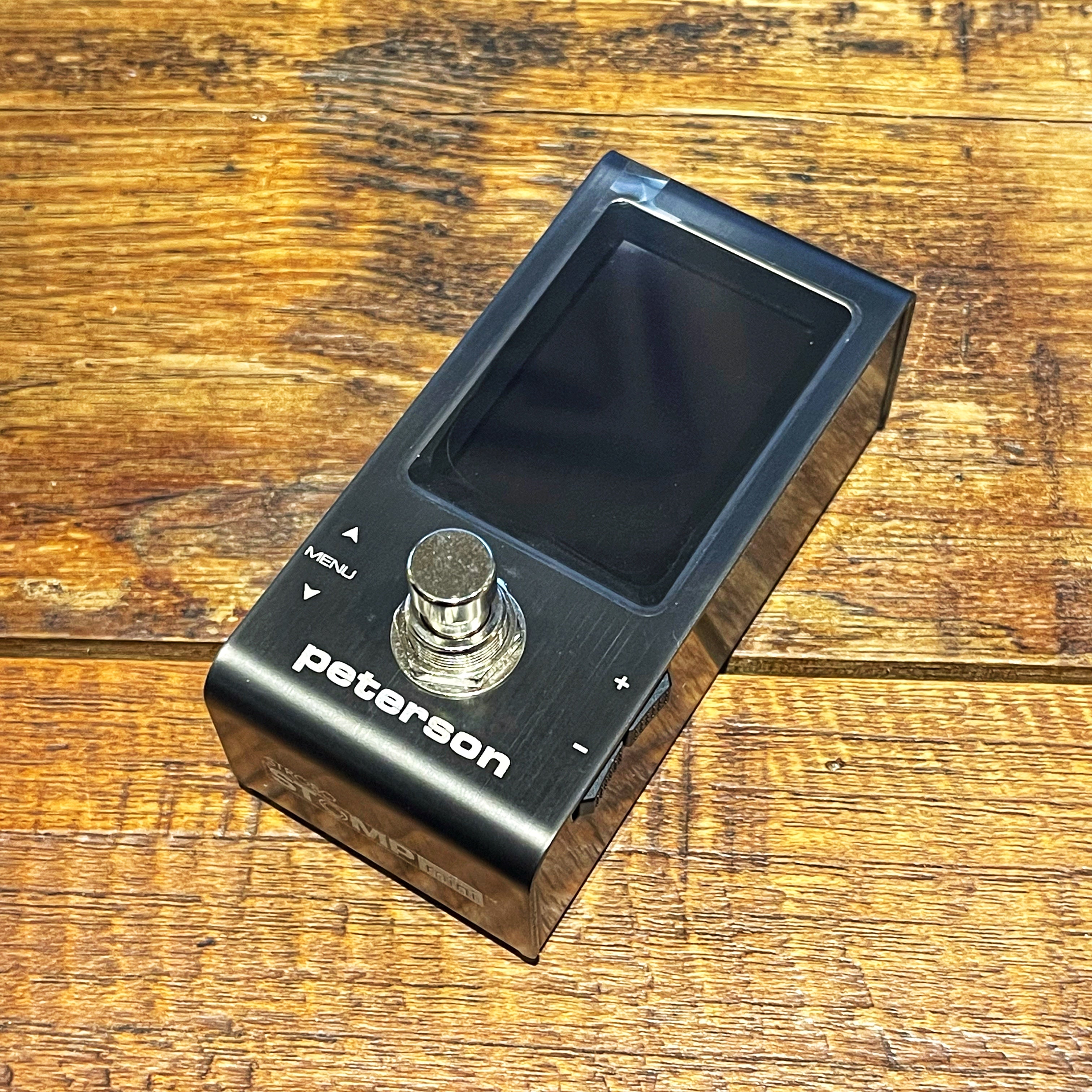 新品 未使用 Peterson StroboStomp HD 75th Peterson | StroboStomp HD LE | 75th Anniversary Edition