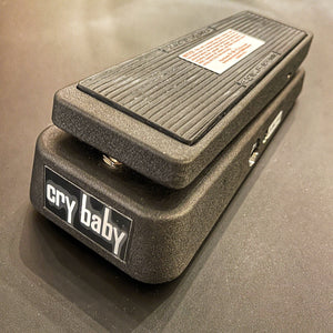 Dunlop - CRY BABY® STANDARD WAH