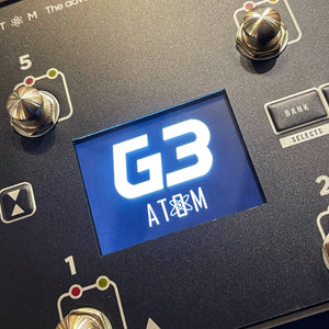 GigRig - G3 Atom