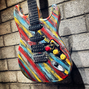 Shabat Guitars - Lynx #265