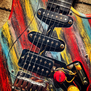 Shabat Guitars - Lynx #265