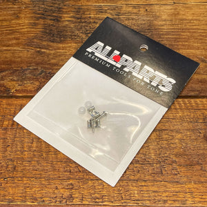 Allparts - Nickel String Guides, 2pcs [AP-0720-001]