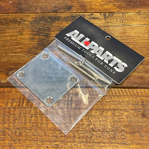 Allparts - Nickel Neckplate [AP-0600-001]