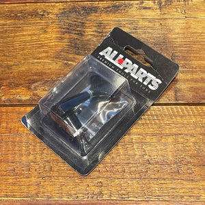 Allparts - Treble Side Economy Bass Key Black [TK-0794-L03]