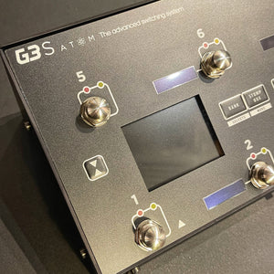 The GigRig - G3S Atom