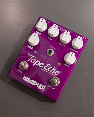 [PRE-OWNED] Wampler - Tape Echo