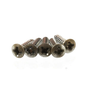 Allparts - Pack of 20 Nickel Pickguard Screws [GS-0001-001]