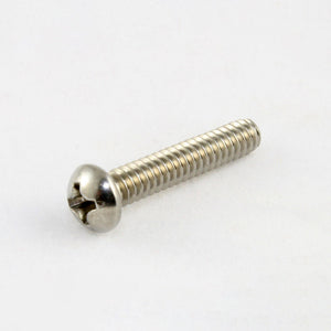 Allparts - Pack of 8 Steel Single Coil Pickup Screws and 6 Springs [GS-0007-005]
