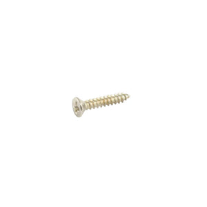 Allparts - Pack of 8 Short Humbucking Ring Screws [GS-3397]