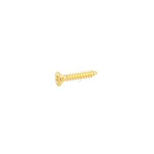 Allparts - Pack of 8 Short Humbucking Ring Screws [GS-3397]
