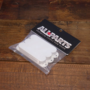 Allparts - Pickup Cover Set No Holes for Stratocaster (3 pcs)